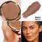 Oulac Sensual Touch Powder Sunkissed Bronzer - BS03 Mocha (10 g)