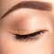 Lakme Ultimate Glam, Eye Liner, Quick Drying, Water Resistant, Smudgeproof, Golden - (9 ml)