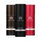 The Man Company Oud + Fire + Night Body Spray Combo for Men (3 pcs)