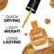 Lakme Ultimate Glam, Eye Liner, Quick Drying, Water Resistant, Smudgeproof, Golden - (9 ml)