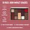 Character 10 Color Eyeshadow Palette - CEP004 (15 g)