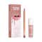 Kylie Cosmetics Glossy Lip Kit - Coconut 2.0 (2 pcs)