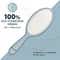 Ikonic Me Oval Brush IKM-3018 - Powder Blue