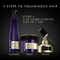 NEXXUS Promend Volume Bond Repair Sulfate-Free Shampoo for Thin and Flat Hair (250 ml)