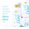 Dove 4% Refining Serum + AHA Exfoliate Away Serum Body Wash, (300ml)