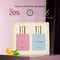 LA' French Brat + Alpha Women Perfume Gift Set (2 pcs)