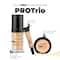 L.A. Girl PRO Coverage HD Foundation Soft Honey (28ml)