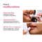 WishCare Tinted Ceramide Lip Balm for Dark Pigmented Lips with SPF50 PA+++ Heals Chapped Lips (5 g)