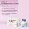O3+ Professional Meladerm Vitamin C Gel Bleach (96 g)