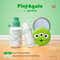 Innisfree Green team Hyaluronic Serum Set + Free Hand Mirror (3 pcs)