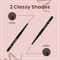 TNW The Natural Wash Glide & Shine Lip Liner, Hydrating, Defining Long-Wear - Boldline 02 (1.2 g)