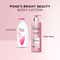 Pond's Bright Beauty Light Crème Body Lotion for Smooth & Bright Skin,For All Skin Types, (600ml)