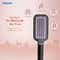Philips BHH730/00 Hair Straightener Brush With Silk Protect Technology