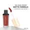 PAC Timeless Matte Mini 12H Longlasting Rich Pigment Smudgeproof - Classic Red (3 ml)