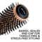 Alan Truman Gold Ceramic Blow Drying Brush - Large (1 Pc)