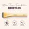 MARS Artist's Arsenal Ultra Thin Foundation Makeup Brush Golden (1 pc)
