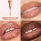 Huda Beauty Faux Filler Extra Shine Lip Gloss - Midcealer (3.9 ml)