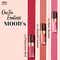 Charmacy Milano Bestseller Liquid Lipstick Trio - Mood Mix (3 pcs)