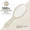 Ikonic Me Oval Brush IKM-3018 - Sand Beige