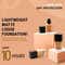 Europe Girl Long-Wear Matte Cover Foundation With SPF 15 - 190 (40 ml)