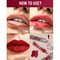 Swiss Beauty Stay On Matte Liquid Lipstick - Signature Red (2 g)