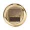 Lakme 9To5 Double Duty Dual Finish Compact, Foundation + Compact,Lightweight & Longstay,Cocoa- (9 g)