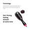 Ktein 4-In-1 Hair Styling Brush