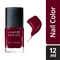 Lakme Absolute Gel Stylist Nail Color - Warrior (12 ml)