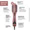 Alan Truman Digital Styling Blow Brush - Pink Gold (1 pc)