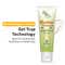 Fixderma Shadow Sun Burn Gel with 20% Aloe Vera Gel & Vitamin E Sunburn Cream for Face (75 g)