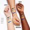 Lakme Ultimate Glam, Eye Liner, Quick Drying, Water Resistant, Smudgeproof, Green - (9 ml)
