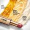 Lakme Bejewel 3D Matte Slim Bullet Lipstick with Vitamin E for Hydrated Lips - Nude Souvenir (3.4 g)