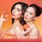 Enee Delulu Blurring Gel Compact with Matte Finish - Orange (5 g)