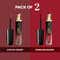 Faces Canada Wow Liquid Lipstick Set- The Bold Edit (2 pcs)