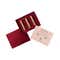 Hyue Velvette Kiss Gift Set - Crimson (3 pcs)