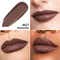 Oulac Kissproof Liquid Matte Lipstick - M27 Mocha Kiss (4.5 ml)