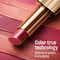 Lakme Bejewel 3D Matte Slim Bullet Lipstick with Vitamin E for Hydrated Lips - Nude Souvenir (3.4 g)