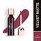 Europe Girl Velvet Matte Liquid Lipstick - Passion 07 (3.5 g)