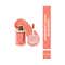 Makeup Revolution Superdewy Liquid Blush Burst - Peach Spritz (4.2 ml)