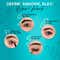 PARUL GARG Beauty 3-in-1 Kajal & Brow Pack Kajal Eyebrow Definer & Brush - Deep Brown (3 pcs)