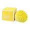 Alan Truman Scalp Sos Scalp Massage and Shampoo Brush - Yellow (1 Pc)