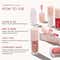Hyue Hydra Glow Day And Night Glow Lip Oil - Day And Night (6 ml)
