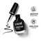 Lakme Ultimate Glam, Eye Liner, Quick Drying, Water Resistant, Smudgeproof, Black - (9 ml)