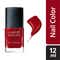 Lakme Absolute Gel Stylist Nail Color - Fireside (12 ml)