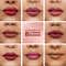 Pilgrim Glitter Lipstick Luxurious 3D Glitter Formula With Matte Finish - 08 Her Highness (4.2 g)