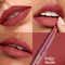 Lakme 9 to 5 Forever Matte Lip Crayon - Edgy Nude (1.1 g)