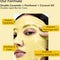 O3+ Double Lipid Skin Barrier Ceramide Moisturising Sheet Mask (30 g)