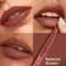 Lakme 9 to 5 Forever Matte Lip Crayon - Balance Brown (1.1 g)