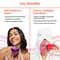 Foxtale Date Night Glow Duo Skin Radiance + Cherry-Collagen Clay Mask with Headband (3 pcs)