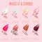 Maybelline New York Lifter Oil In Gel Lip Gloss - Melonade (6.6 ml)